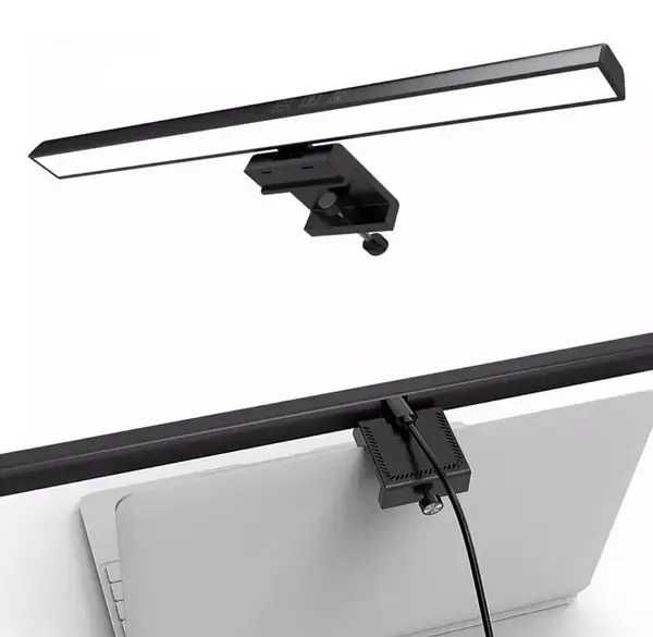 Десктоп-лампа скрінбар TB-30SC 5W 3000-6000K монітора, ноутбука (50см)