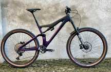 NOWy rower Bulls Wild Creed RS 29” L 160/160 Full Carbon 1x12 enduro