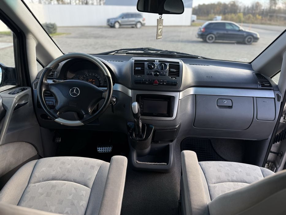 Mersedes Viano Automat