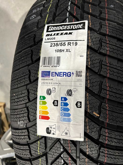 Oryginalne koła zimowe RC Design 19 5x112 MERCEDES GLC II A254 X254