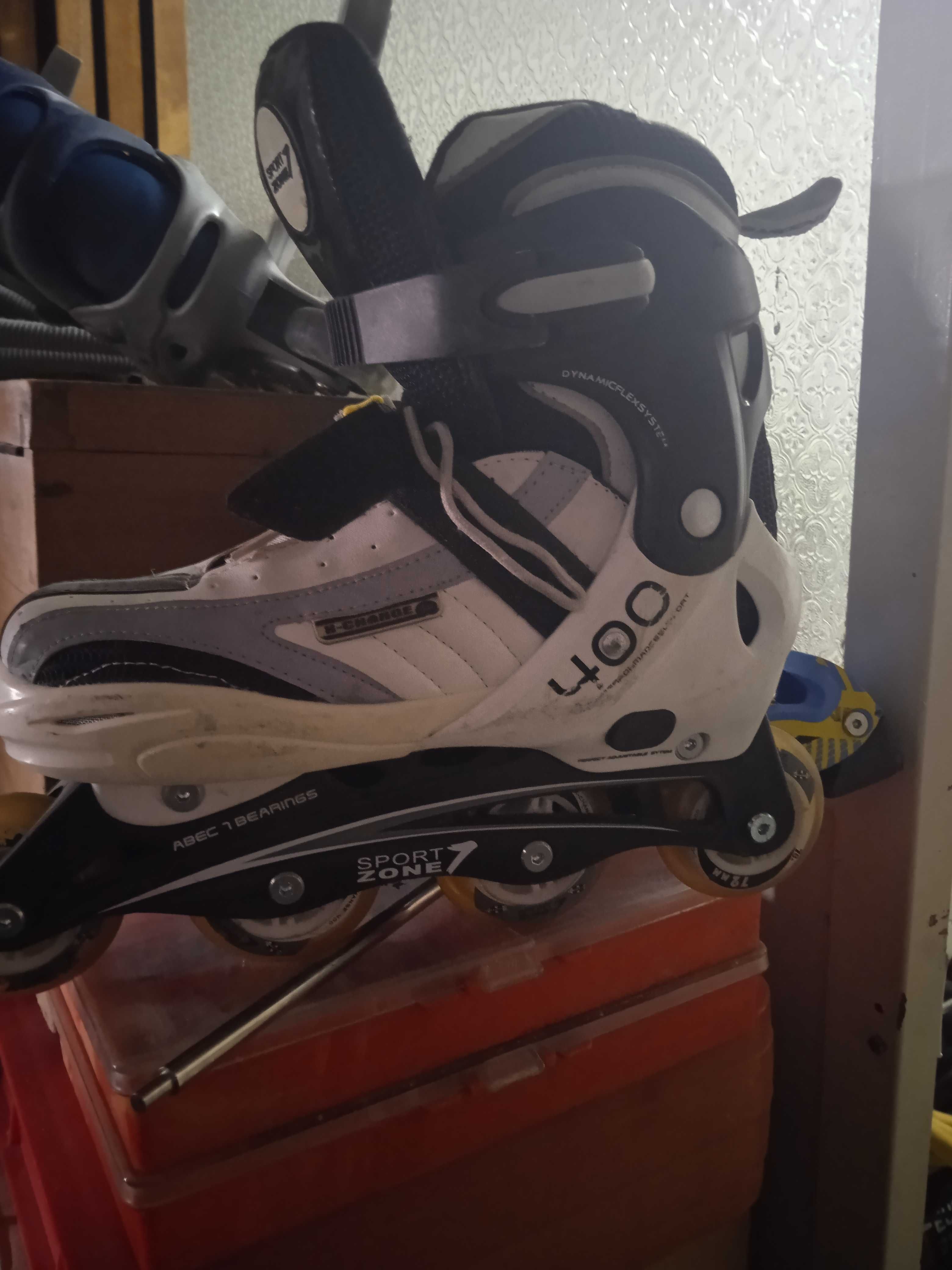 Vende-se patins em linha