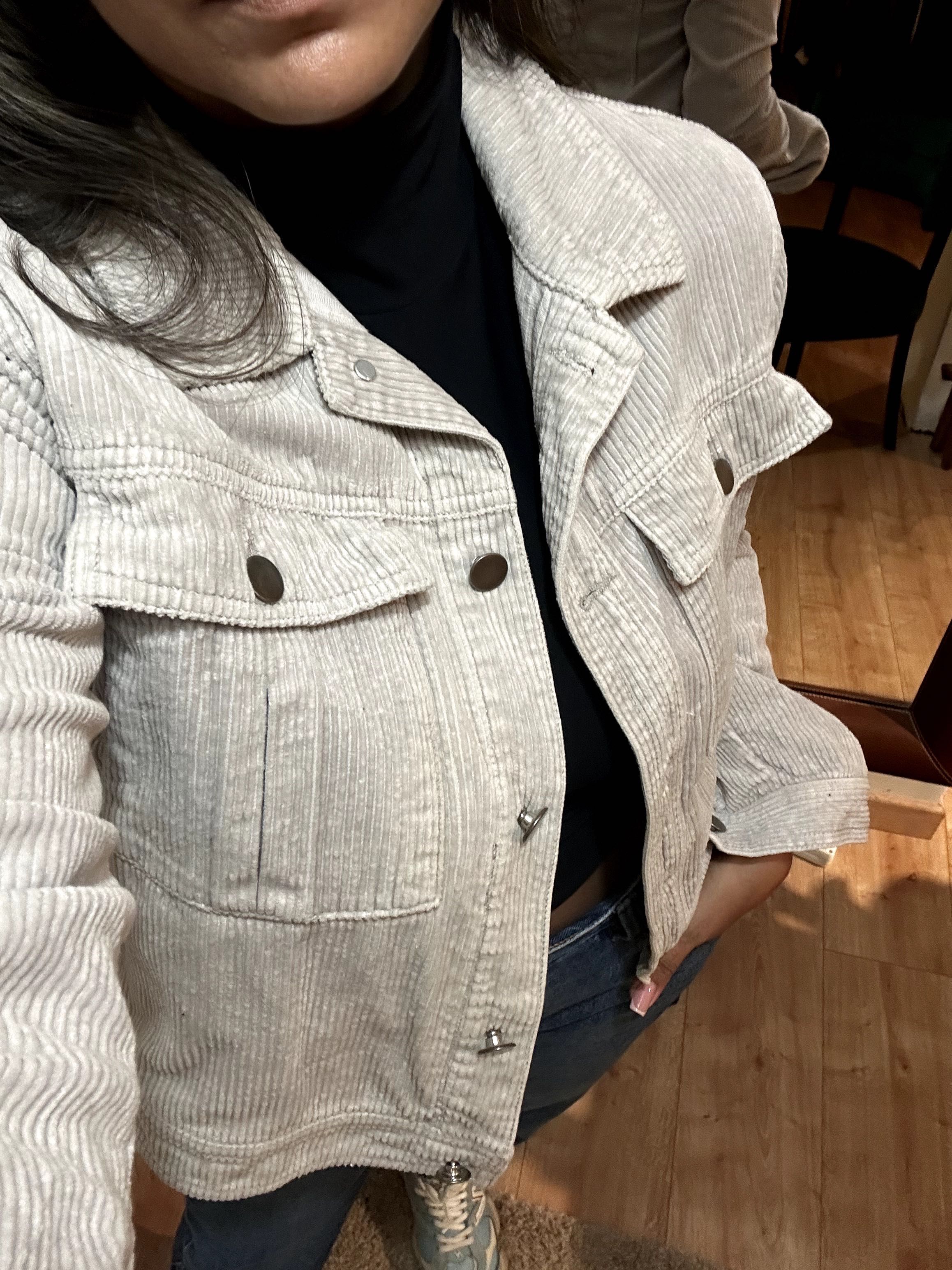 Jaqueta Pull & Bear