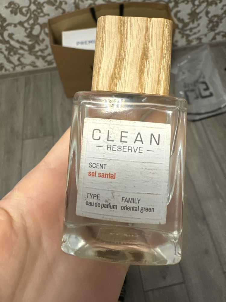 Нишевые Духи Clean reserve