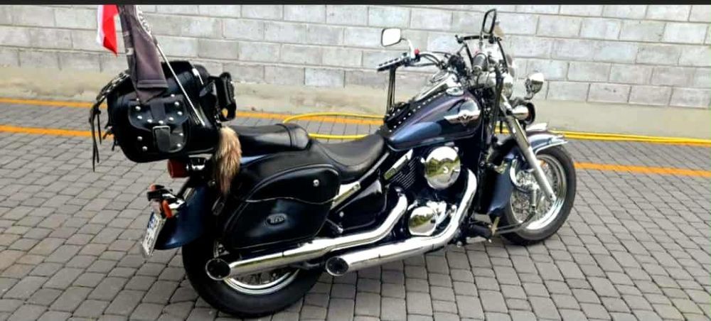 Kawasaki Vulcan 800