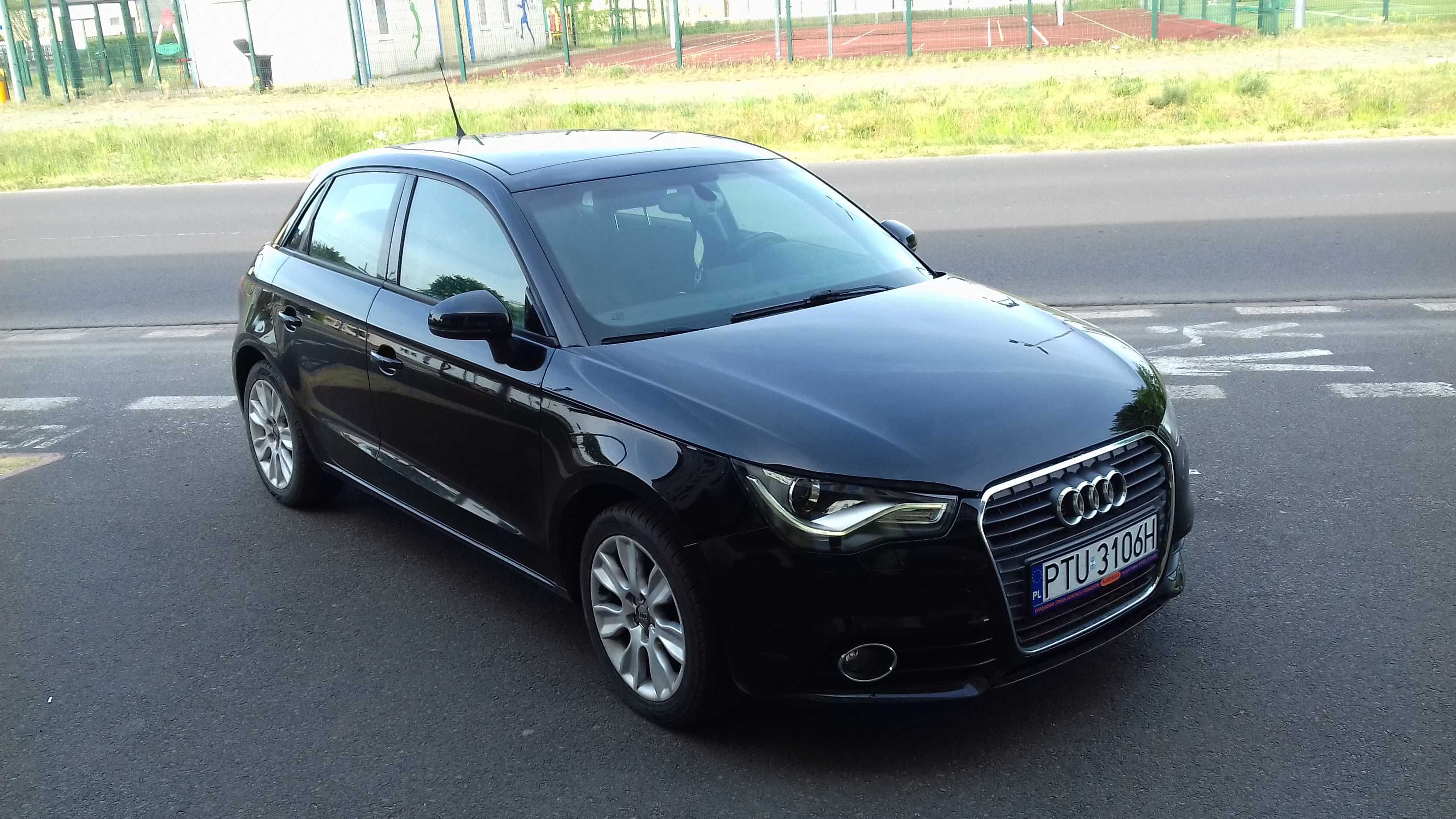 Sprzedam  AUDI A1 LED