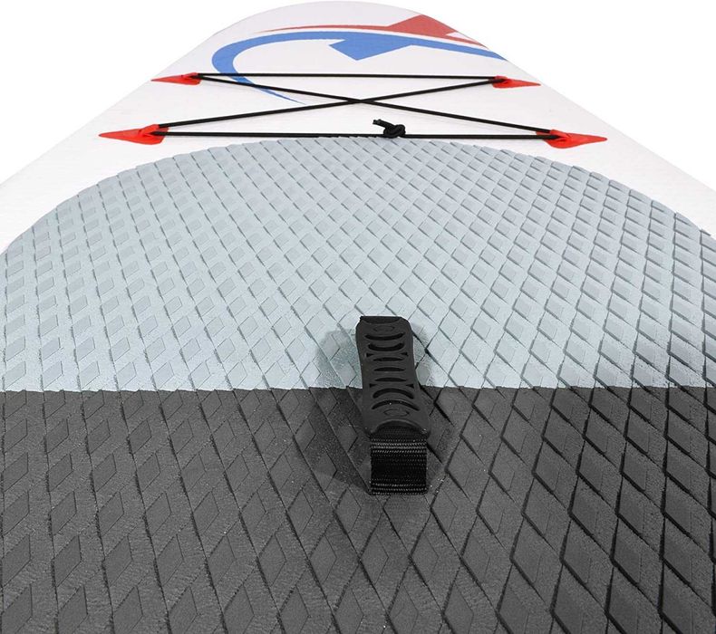 Prancha de Paddle, vermelho/azul