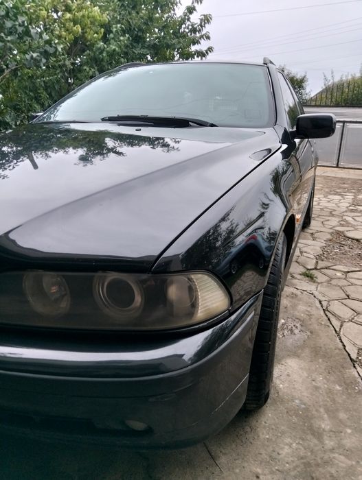 БМВ е39 турінг 3.0