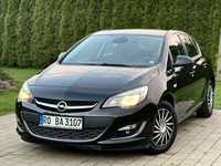Opel Astra 1.4 TURBO // LIFT // Super stan // serwis Niemcy
