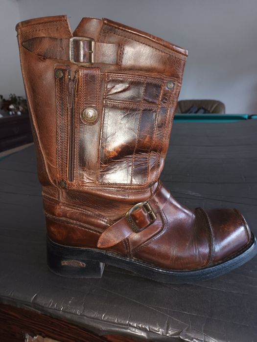 Botas sendra em perfeito estado