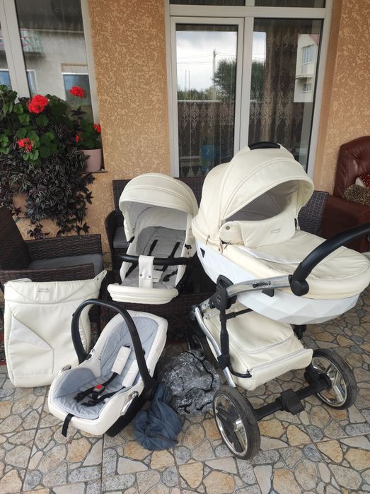 Коляска Junama Diamond 3 в 1