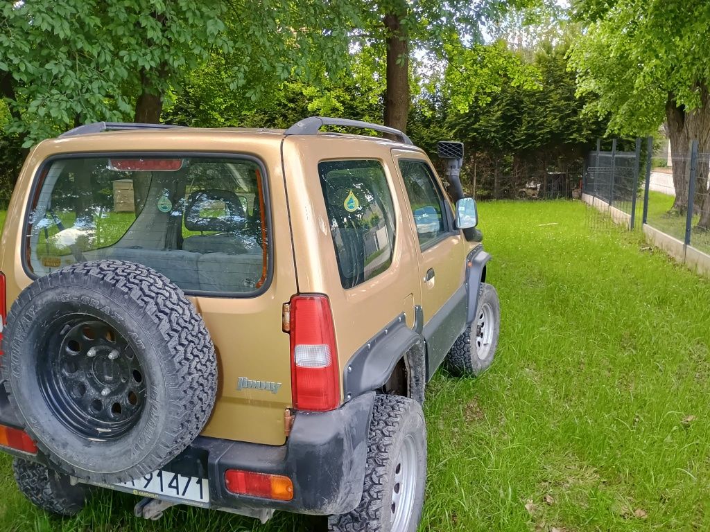 Suzuki Jimny 1.6 16v