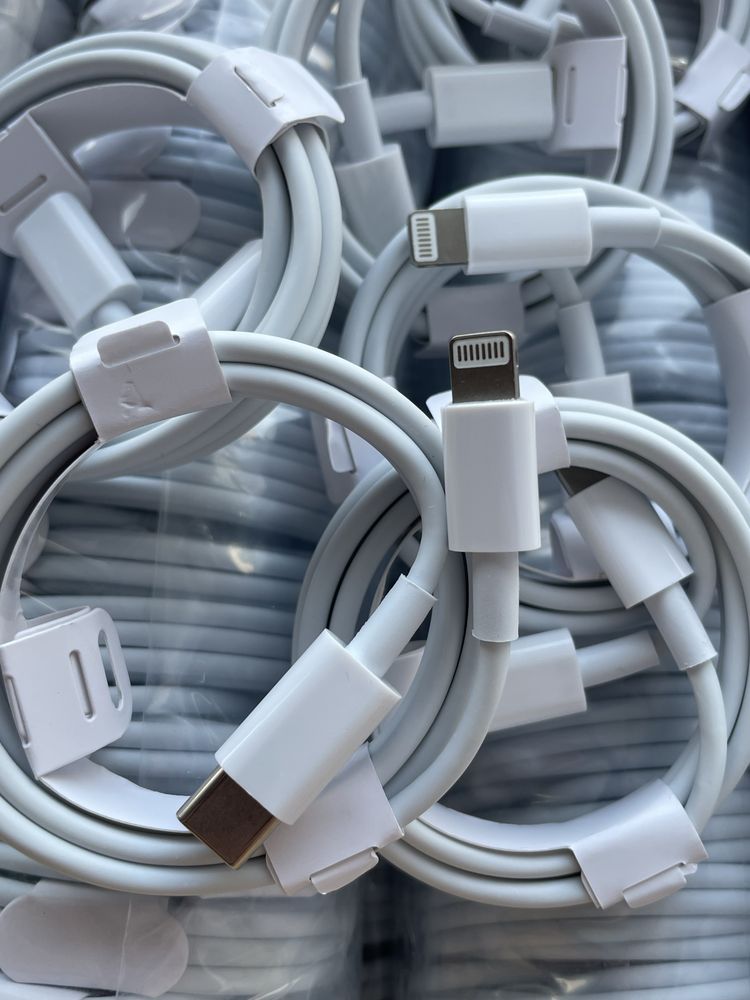 Кабель Lightning Type C 20w зарядное устройство на Айфон опт