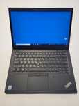 Laptop Lenovo Thinkpad T490s i7 / 16GB / 512GB /14 FHD_DOTYK _Gwar./FV