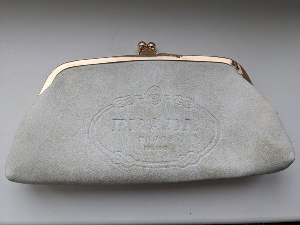 Ридикюль, клатч Prada