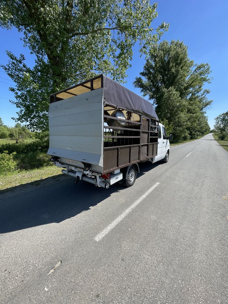 Volkswagen LT 35 80kw