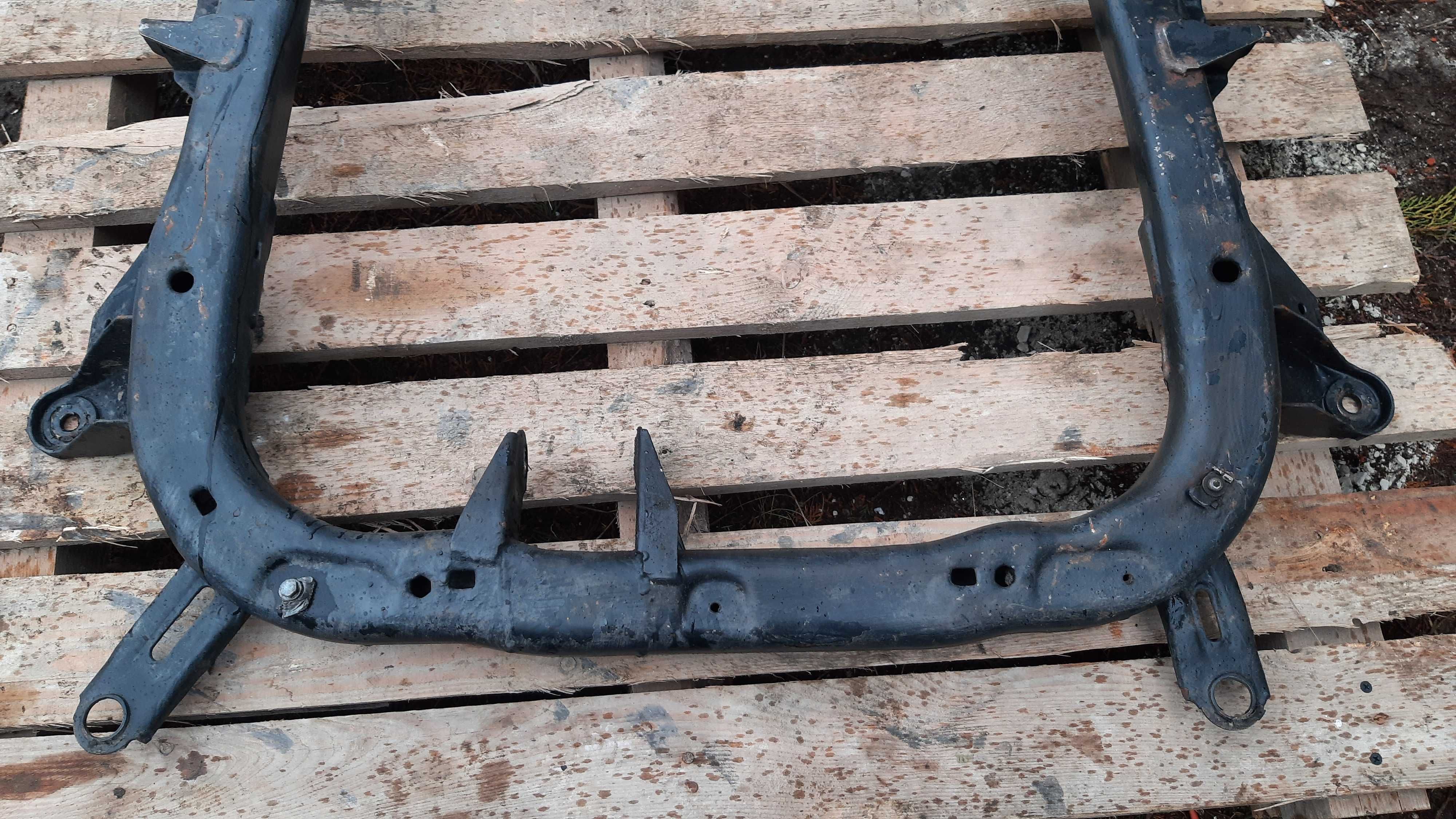 sanki wózek kołyska Opel Meriva A