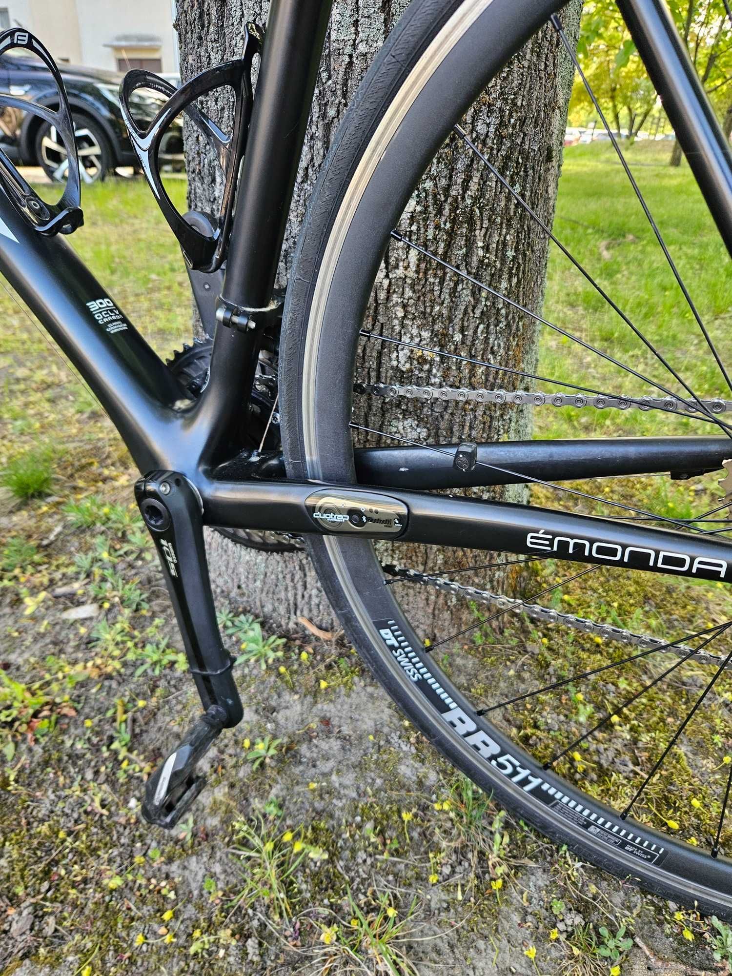 TREK Emonda S5 (rocznik 2018)