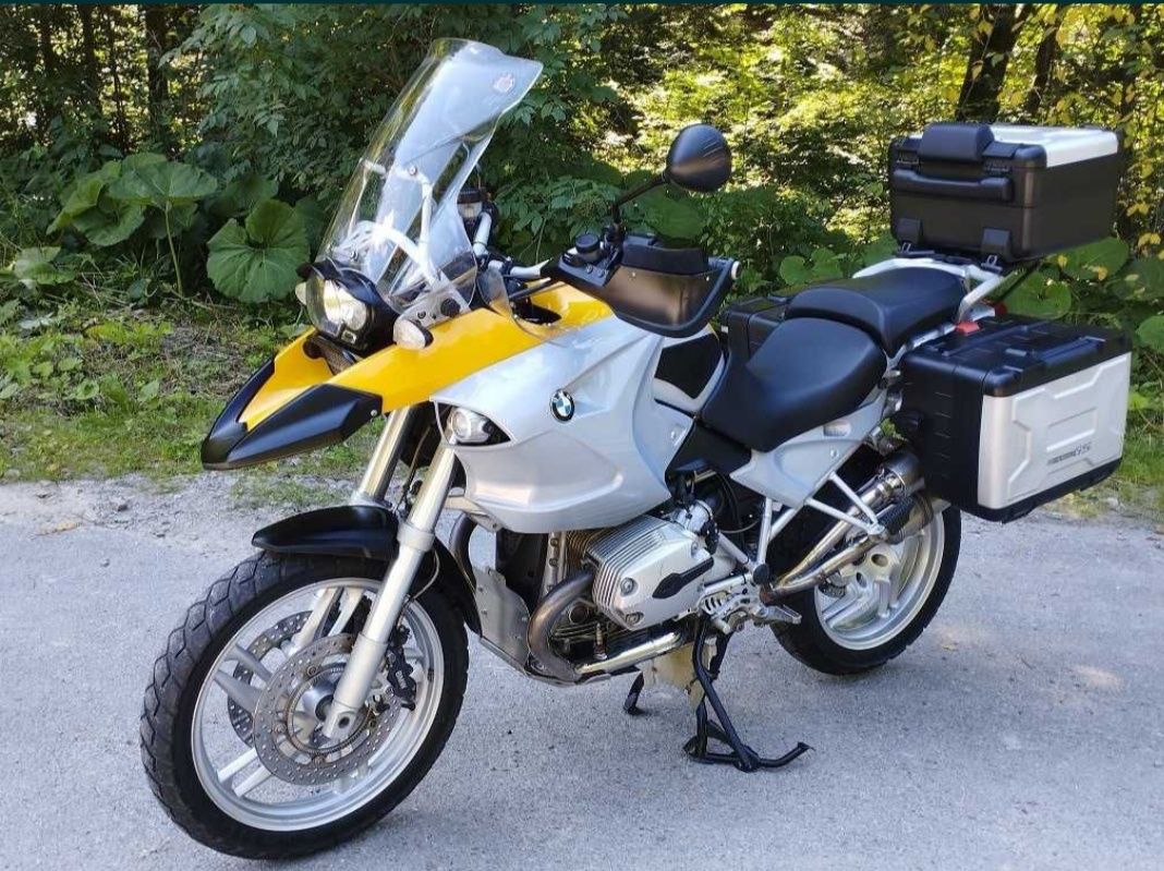 BMW  R1200GS  2004rok