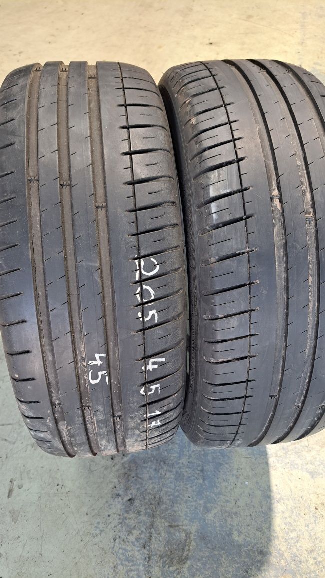Pneus 205/45/17 michelin e outras marcas