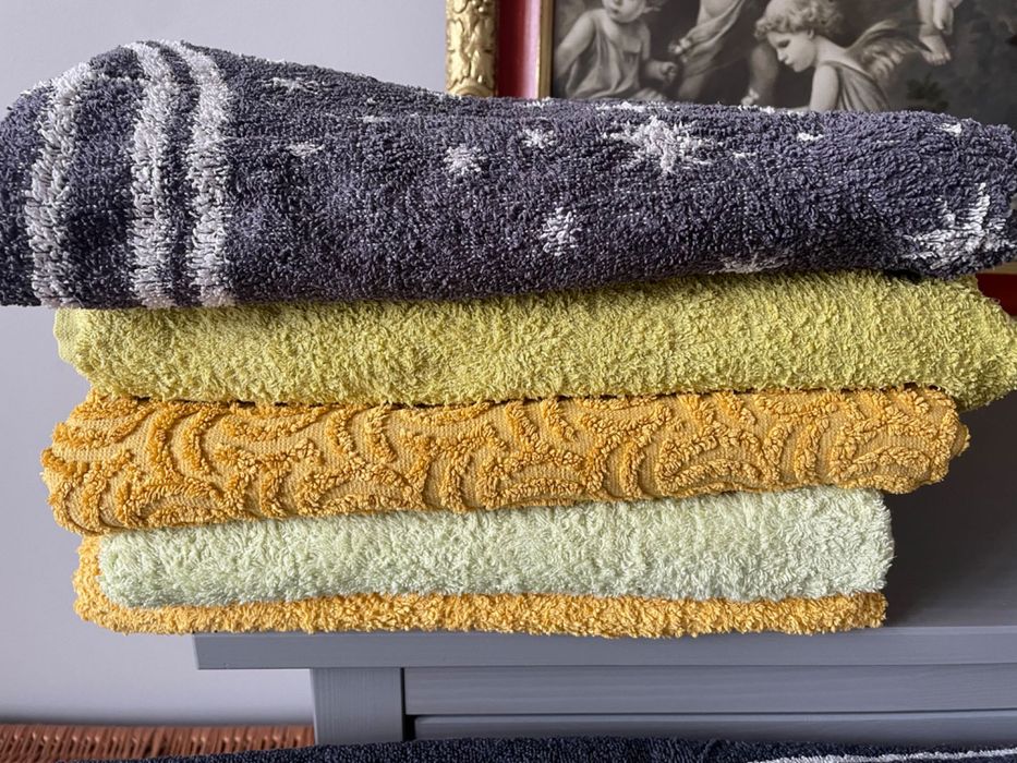 Zestaw ręczników np dla pieska