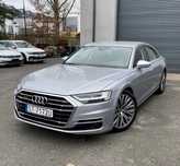 Audi A8 zawieszenie pneumatyczne, serwisowany, stan perfekcyjny, FV23%