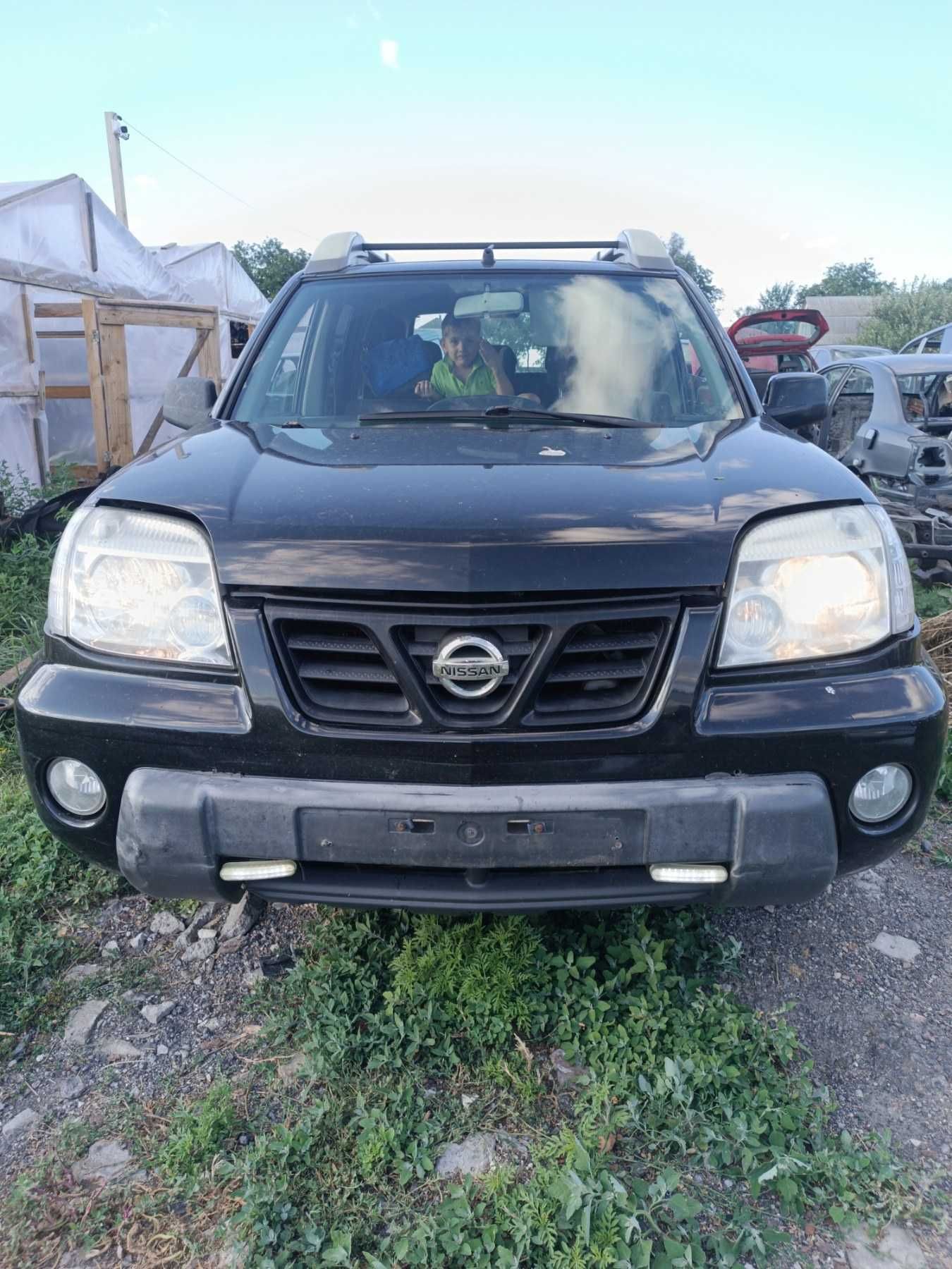 Разборка  Nissan X-Trail T30 и T31 , ниссан х-трейл  капот,фары,
