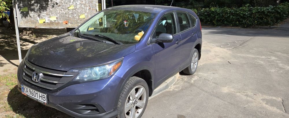 Honda   C R - V  Хонда