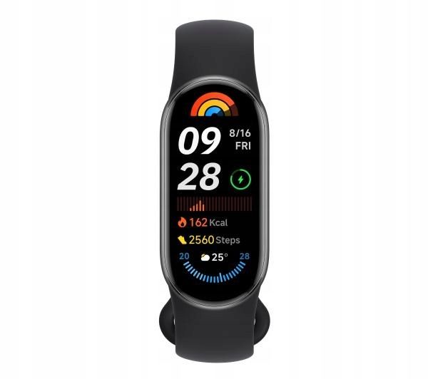 Smartwatch smartband opaska Xiaomi Mi Smart band 9