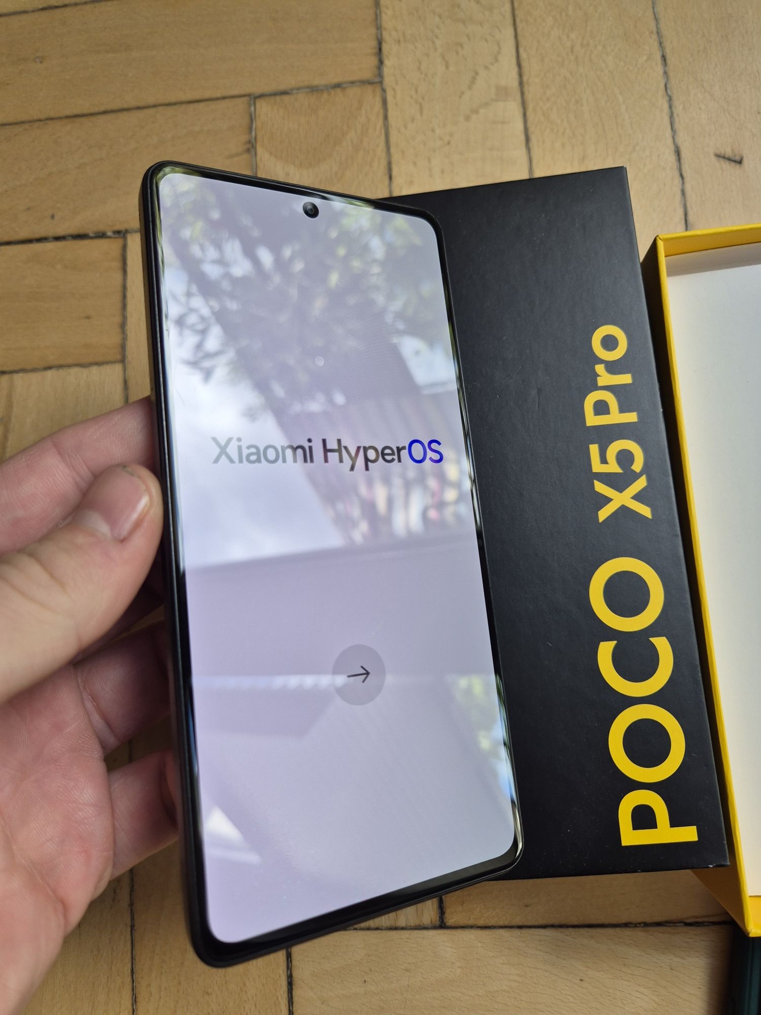 Poco x5 pro 8/256