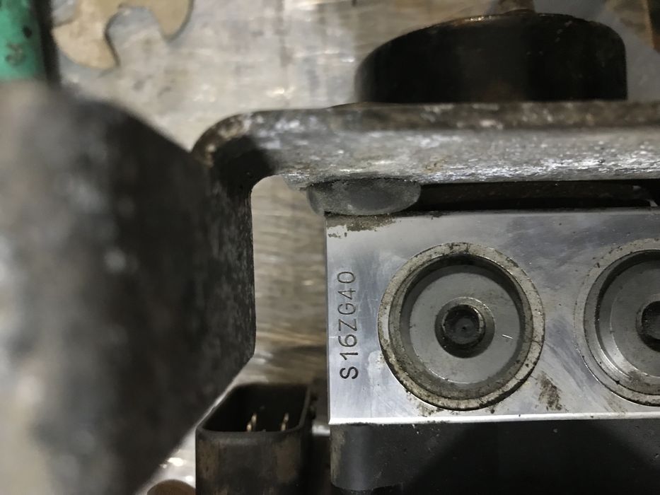 Насос абс саманд