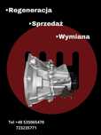 Skrzynia biegów Ford Fiesta 1.3 2S6R-7002-MD 2S6R-7002-MB 2S6R-7002-JB