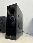 100 Watt! Subwoofer aktywny Yamaha NS SW 210