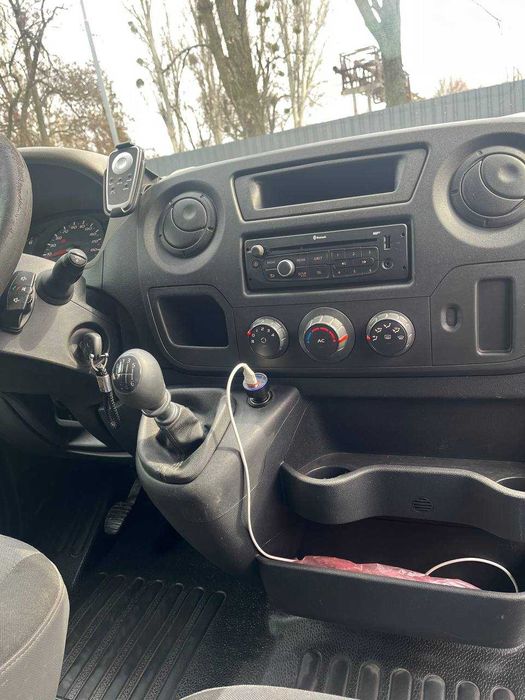 Продам Renault Master 2015