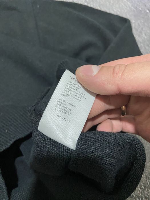 Чоловічий вінтажний светр Lacoste