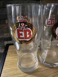 Szklanki do piwa EB 0,5l  9 sztuk