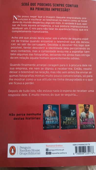 Dono do mundo- livro