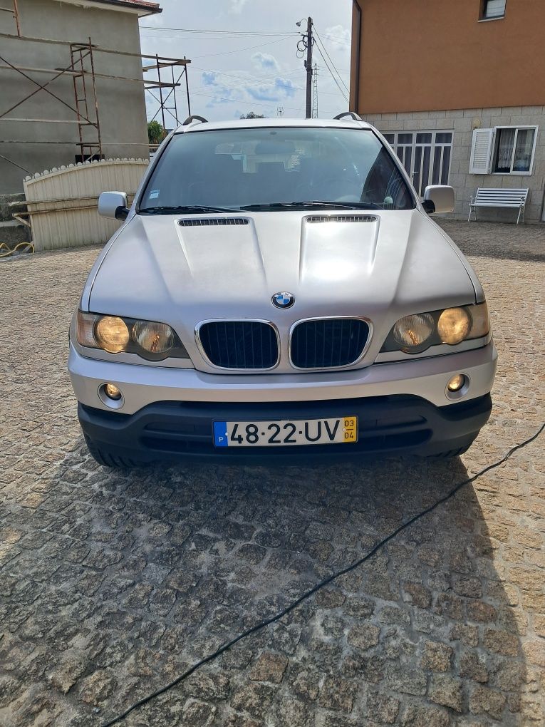 Bmw X5 3.0D de 2003