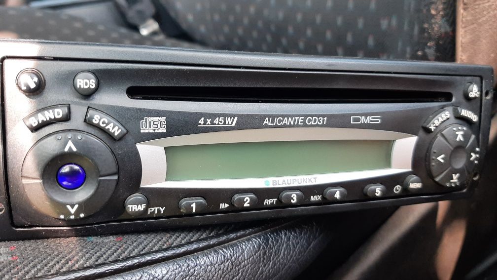 Radio Blaupunkt Alicante 31