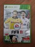 Gra FIFA 11 Polska Wersja xbox 360