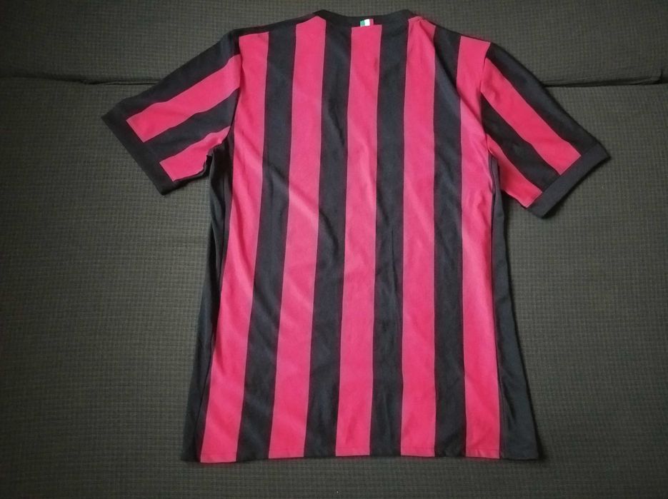 koszulka adidas ac milan sezon 2017 r nowa metka duzo zdjec