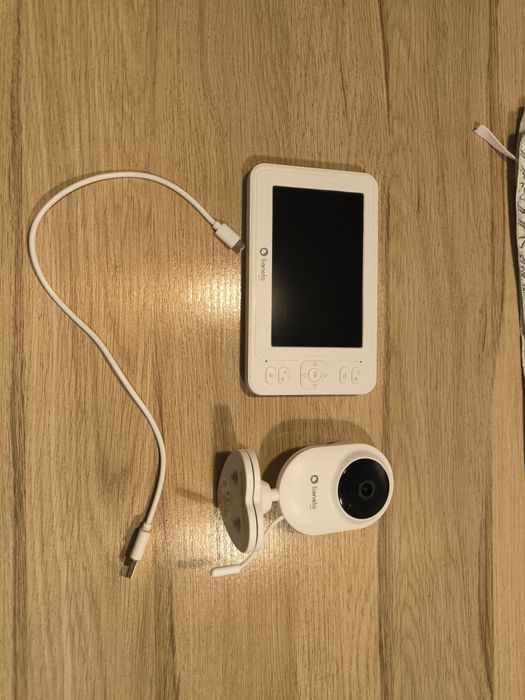 Niania elektroniczna Lionelo Babyline 6.2