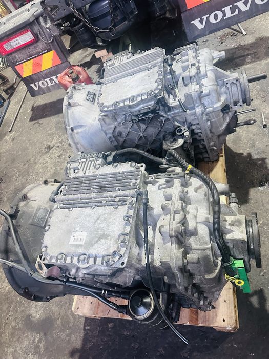 РАЗБОРКА  Renault Magnum DXI 12,dxi 13, E-TECH