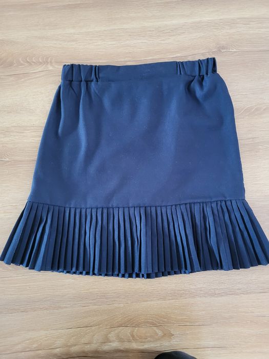 Spódnica granatowa 158