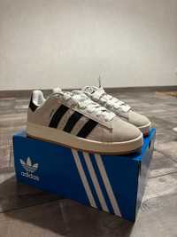 adidas Campus 00sCrystal White Core Black 41