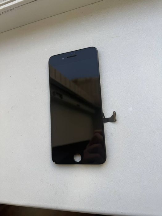 Дисплейный модуль iPhone 7 Plus Black, Екран