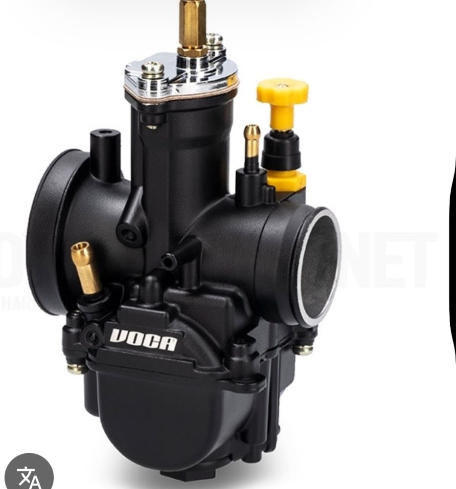Vendo caburador voca 28mm
