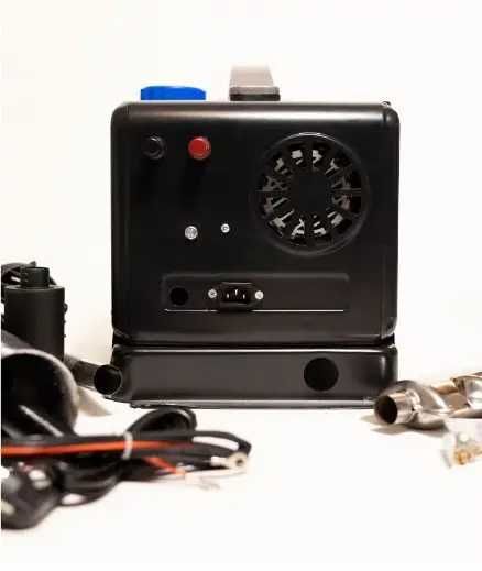 Автономний дизельний обігрівач вебасто webasto 8кВт автономка обогрев