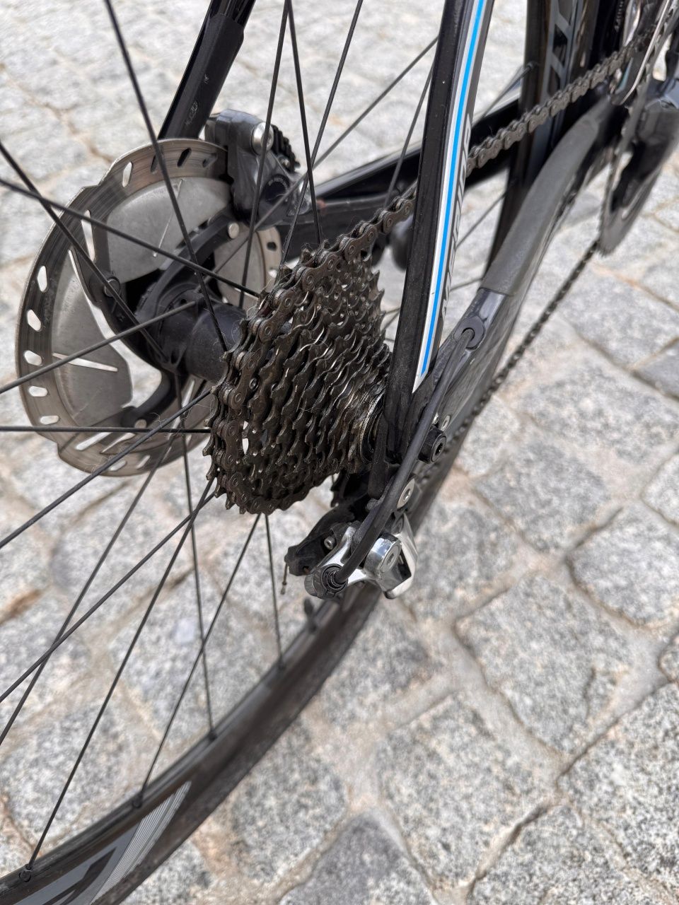 Merida Reacto YC disc edition
