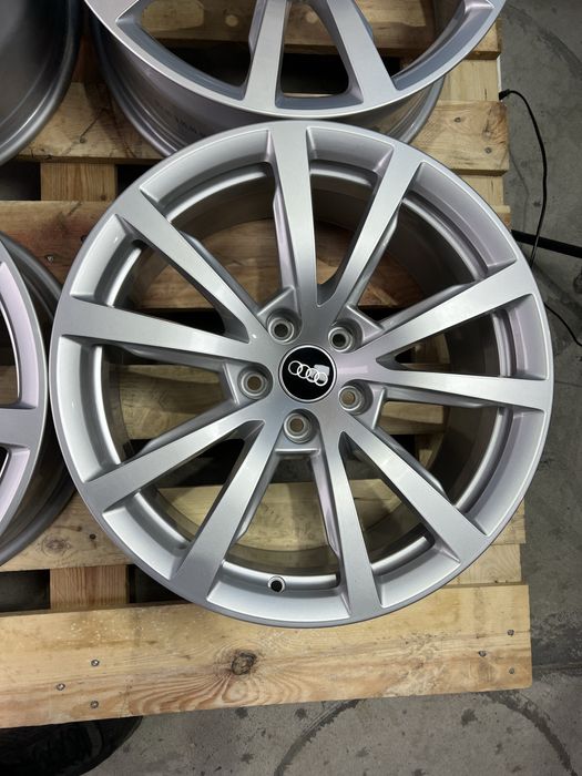 5х112 R18 диски ковані оригінал Audi, VW,skoda mercedes