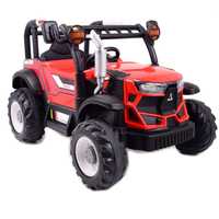 Traktor Na Akumulator Dla Dzieci Z Pilotem, Super Jakość Hsd-6602